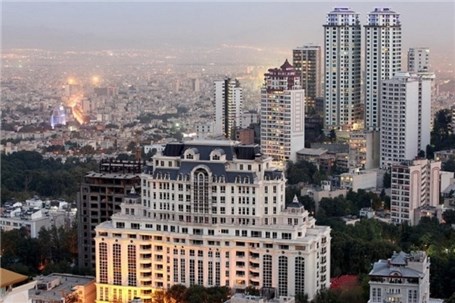 ارتفاع ساختمان‌ها اجازه نمی‌دهند دمای تهران کم شود!