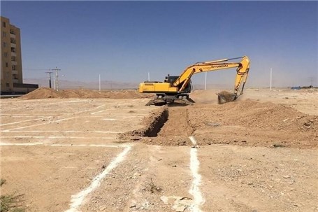 تولید مسکن در ۷۷ هزار هکتار زمین سراسر کشور