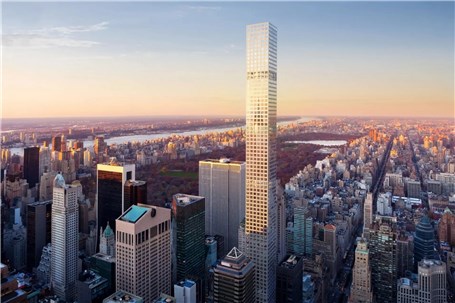 درس عبرت از معماری پلاک ۴۳۲ نیویورک