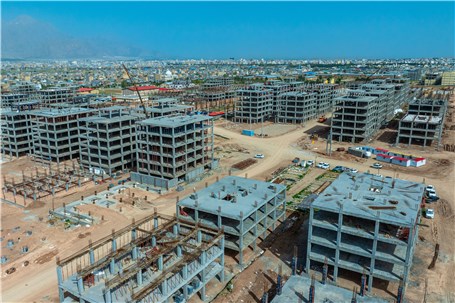 ساخت ۱۴۰۰۰ واحد مسکونی جدید با تسهیلات بانک مسکن